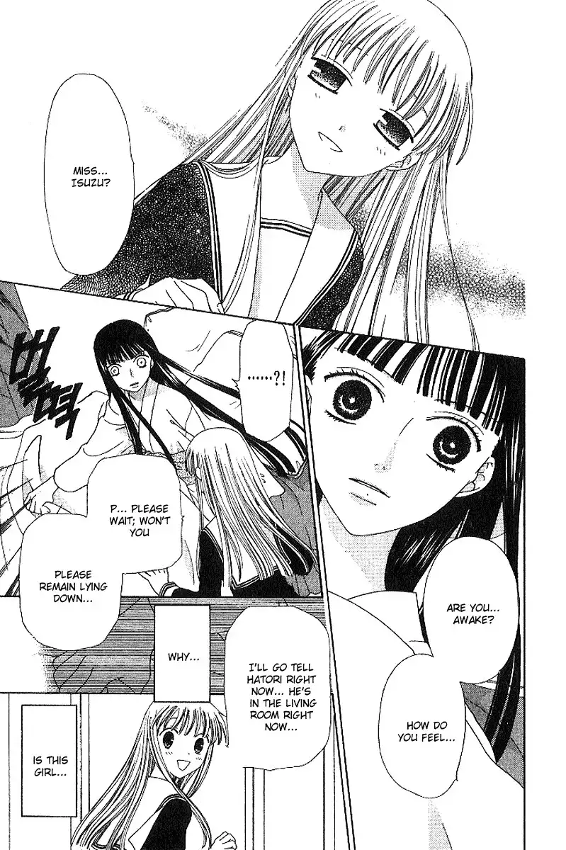 Fruits Basket Chapter 80 4